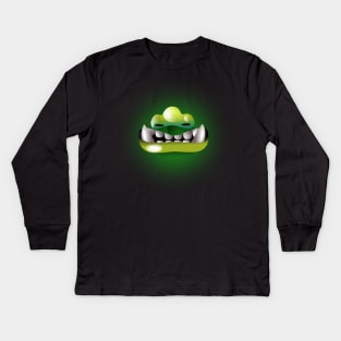 Daddy Ork Kids Long Sleeve T-Shirt